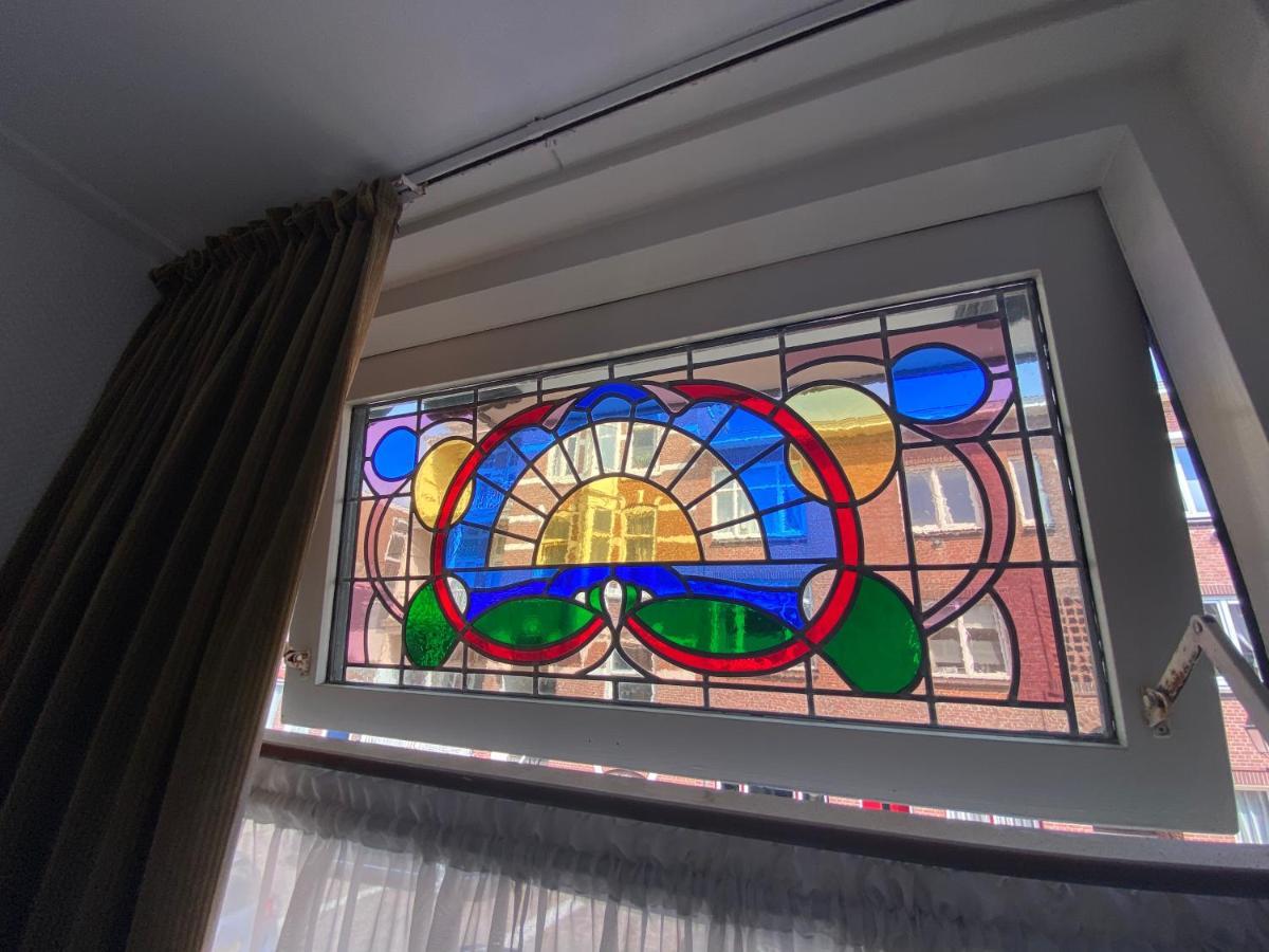 Hotel 'T Sonnehuys Lahey Dış mekan fotoğraf