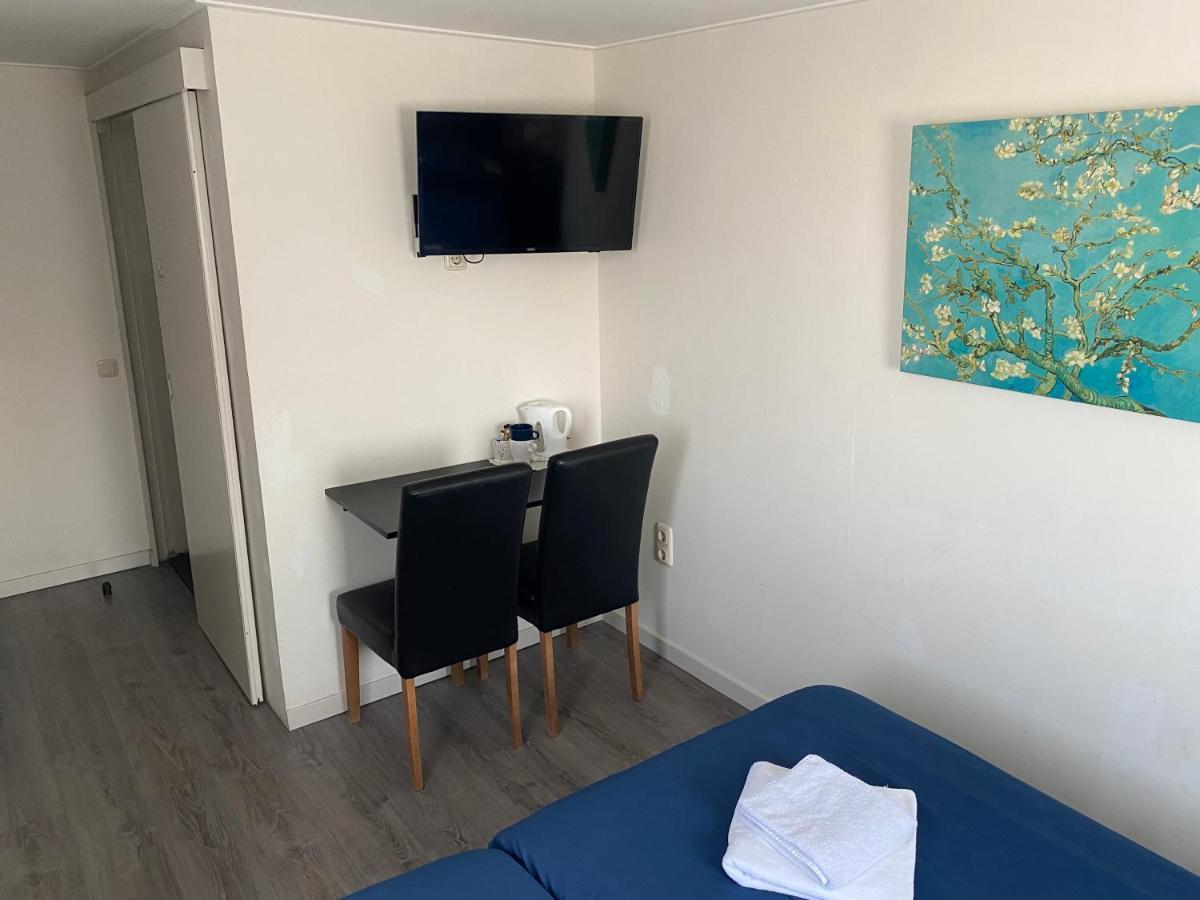 Hotel 'T Sonnehuys Lahey Dış mekan fotoğraf