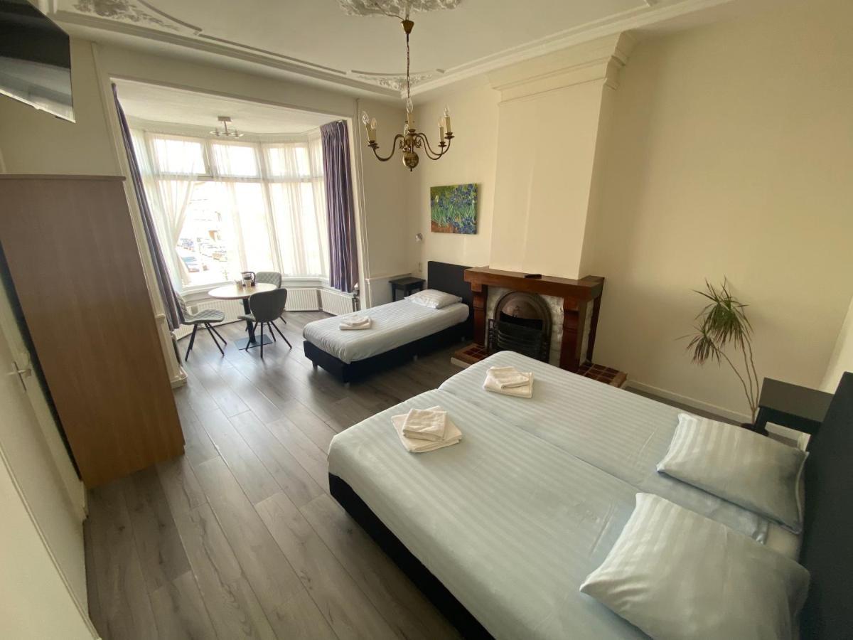 Hotel 'T Sonnehuys Lahey Dış mekan fotoğraf