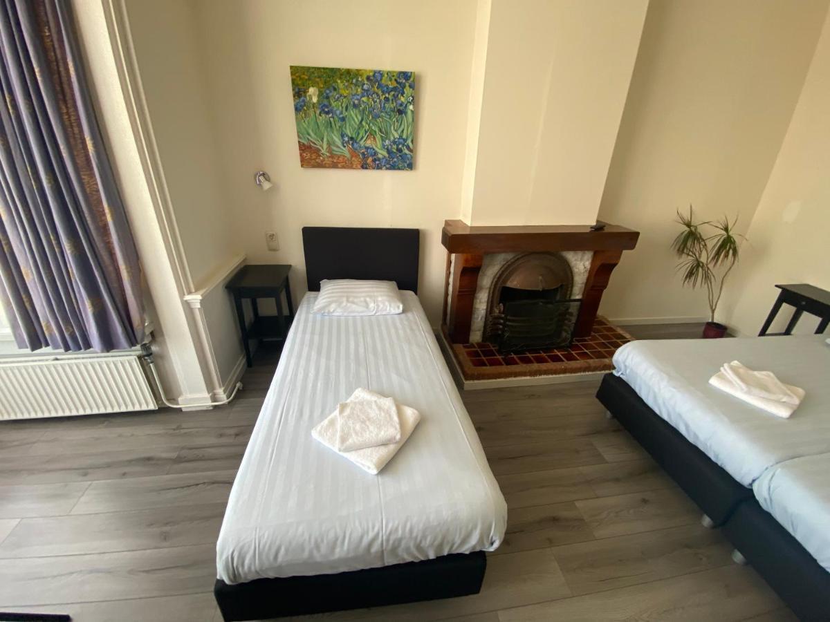 Hotel 'T Sonnehuys Lahey Dış mekan fotoğraf