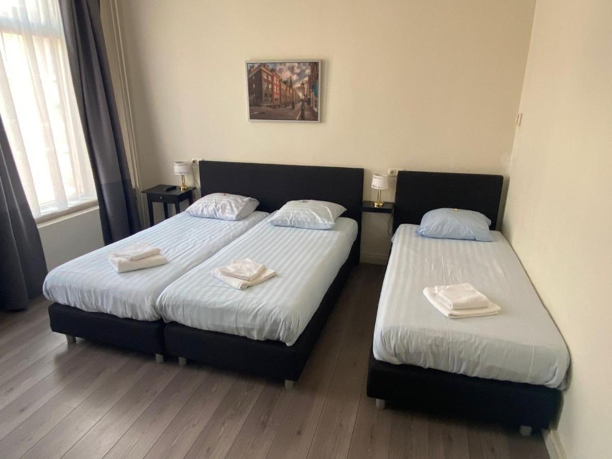 Hotel 'T Sonnehuys Lahey Dış mekan fotoğraf